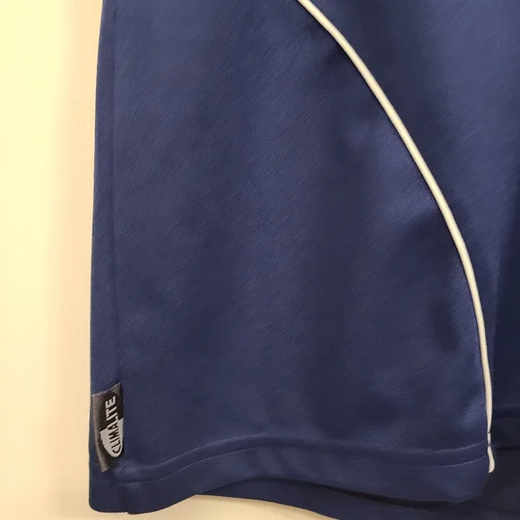 Adidas Clima365 Women's Navy Shorts Size Large - Picture 4 of 9